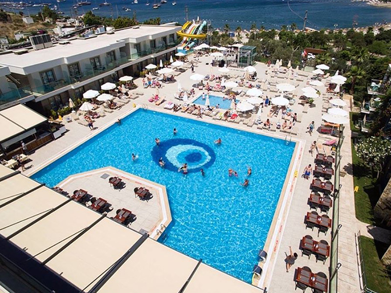 Jasmin Beach Otel
