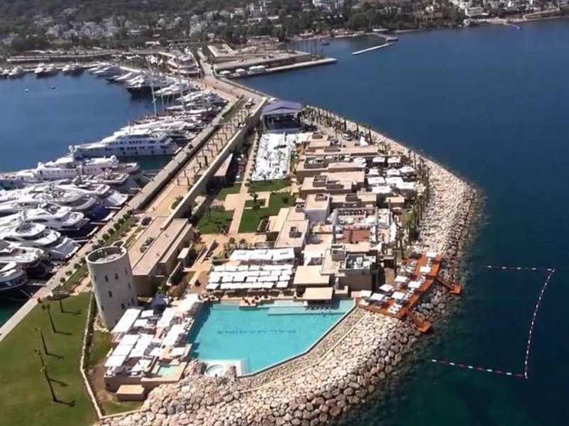 Palmarina Bodrum Yalıkavak