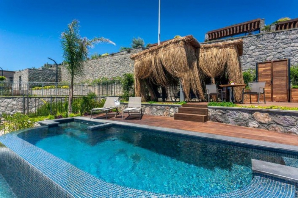 Rebis Bodrum Luxury Hotel & Residences-Emrağ İnşaat